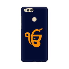 Ek Onkar Mobile Cover For Huawei Honor 7X