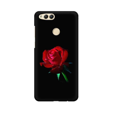 Rose Mobile Cover For Huawei Honor 7X