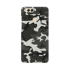 Army Mobile Cover For Huawei Honor 7X