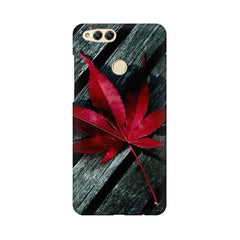 Leaves Wallpapers Mobile Cover For Huawei Honor 7X