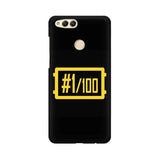 #1/100 Mobile Cover For Huawei Honor 7X