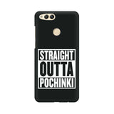 POCHINKI Mobile Cover For Huawei Honor 7X