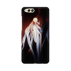 Spider Man Mobile Cover For Huawei Honor 7X