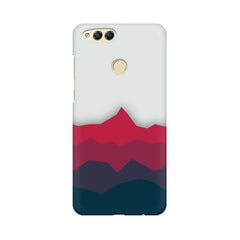 Minimal Wallpaper Mobile Cover For Huawei Honor 7X