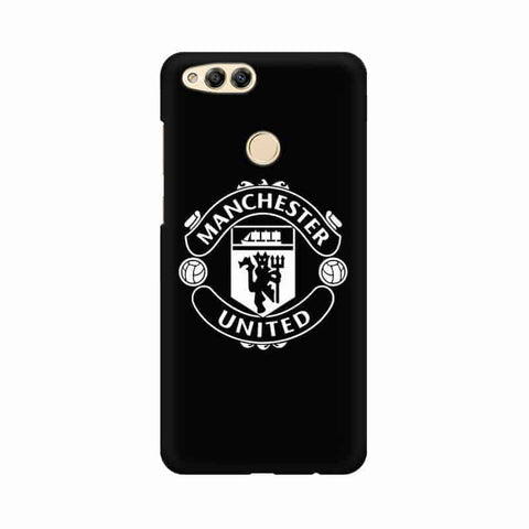 Manchester United Mobile Cover For Huawei Honor 7X