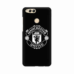 Manchester United Mobile Cover For Huawei Honor 7X