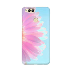 Beautiful Floral Mobile Cover For Huawei Honor 7X