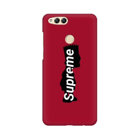 Super Me Case Mobile Cover For Huawei Honor 7X