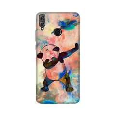 Panda Mobile Cover For Huawei Honor 8X