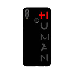 Human Mobile Cover For Huawei Honor 8X