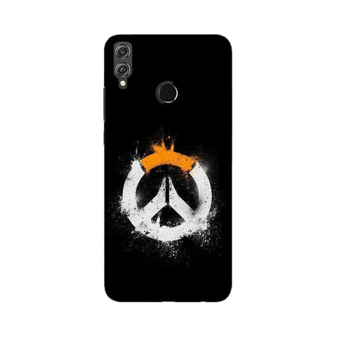 Peace Mobile Cover For Huawei Honor 8X