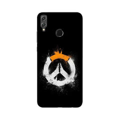Peace Mobile Cover For Huawei Honor 8X