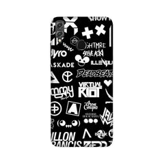 EDM Lover's Mobile Cover For Huawei Honor 8X