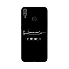 Music is My Drug Mobile Cover For Huawei Honor 8X