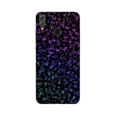 Smoke Wallpaper Mobile Cover For Huawei Honor 8X
