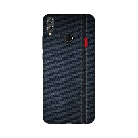 Jeans Mobile Cover For Huawei Honor 8X