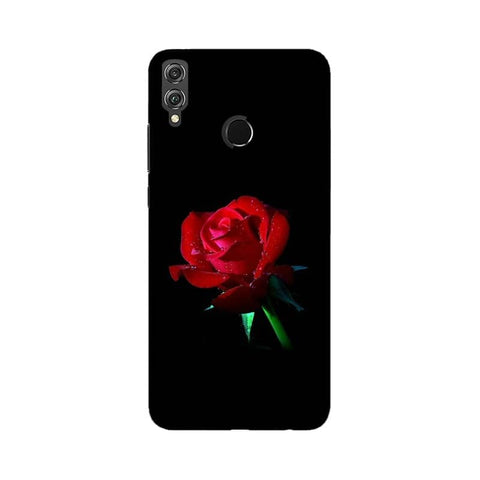 Rose Mobile Cover For Huawei Honor 8X