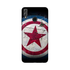 Captain America Mobile Cover For Huawei Honor 8X