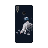 Graphic Soldier Mobile Cover For Huawei Honor 8X