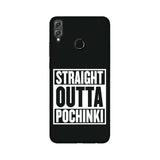 POCHINKI Mobile Cover For Huawei Honor 8X