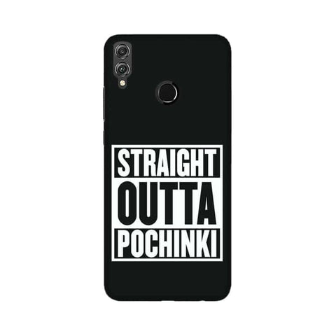 POCHINKI Mobile Cover For Huawei Honor 8X