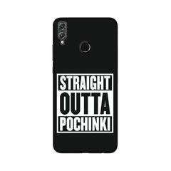 POCHINKI Mobile Cover For Huawei Honor 8X