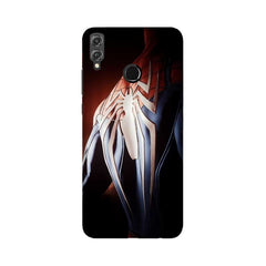 Spider Man Mobile Cover For Huawei Honor 8X