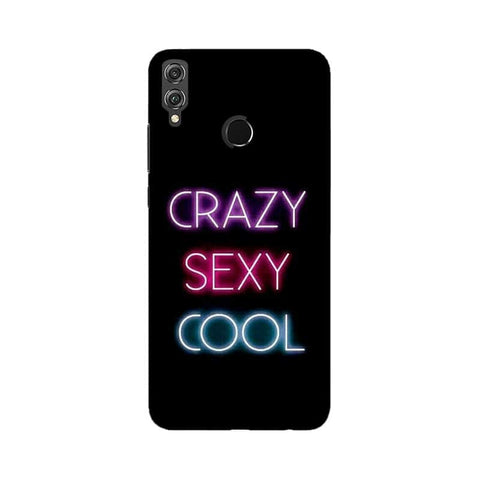 Crazy Sexy Cool Mobile Cover For Huawei Honor 8X
