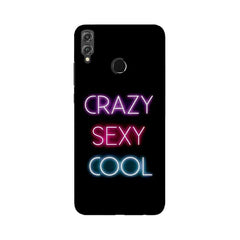 Crazy Sexy Cool Mobile Cover For Huawei Honor 8X