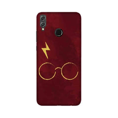 Symbols of Harry Potter Mobile Cover For Huawei Honor 8X