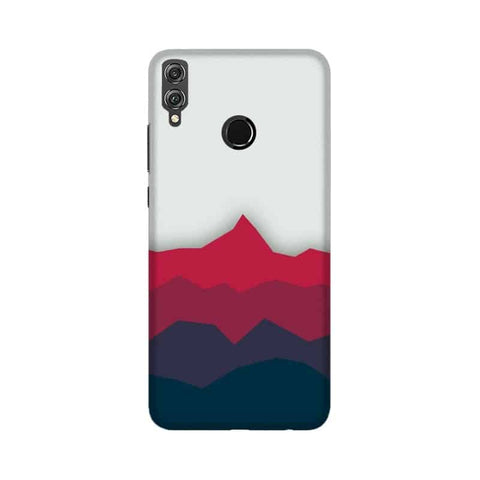 Minimal Wallpaper Mobile Cover For Huawei Honor 8X