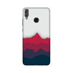 Minimal Wallpaper Mobile Cover For Huawei Honor 8X
