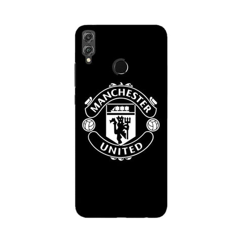 Manchester United Mobile Cover For Huawei Honor 8X