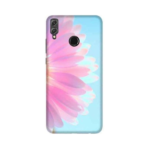 Beautiful Floral Mobile Cover For Huawei Honor 8X