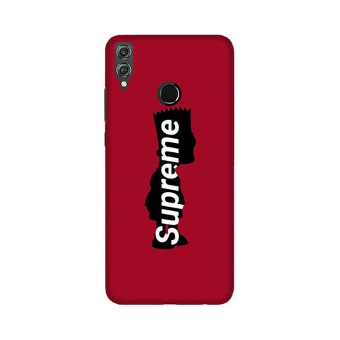Super Me Case Mobile Cover For Huawei Honor 8X