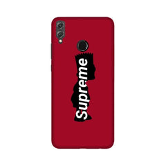 Super Me Case Mobile Cover For Huawei Honor 8X