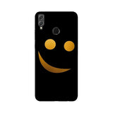 Always Smile Wallpaper Mobile Cover For Huawei Honor 8X