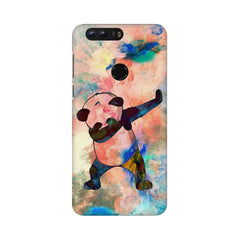 Panda Mobile Cover For Huawei Honor 8