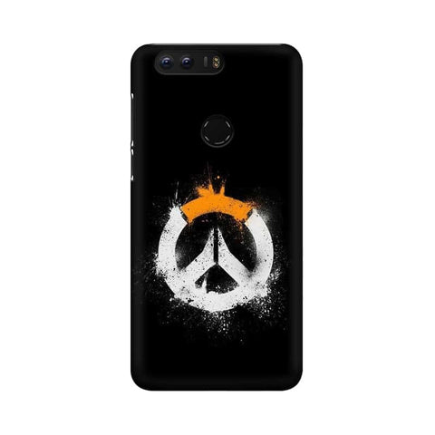 Peace Mobile Cover For Huawei Honor 8
