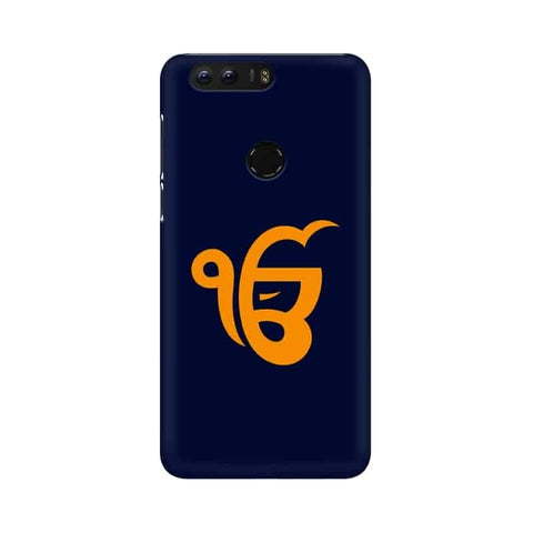 Ek Onkar Mobile Cover For Huawei Honor 8