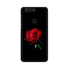 Rose Mobile Cover For Huawei Honor 8