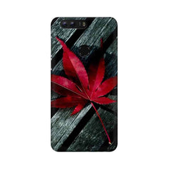 Leaves Wallpapers Mobile Cover For Huawei Honor 8