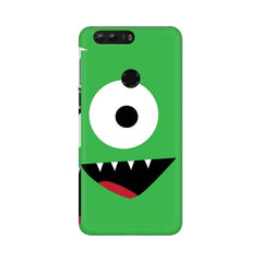 Croc Face Mobile Cover For Huawei Honor 8