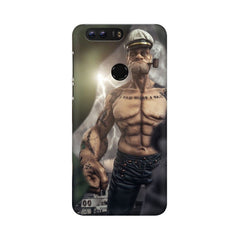 Popeye The Sailor Mobile Cover For Huawei Honor 8