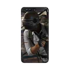 Gaming Soldier Mobile Cover For Huawei Honor 8