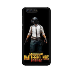 Battle Grounds Soldier Mobile Cover For Huawei Honor 8