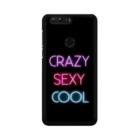 Crazy Sexy Cool Mobile Cover For Huawei Honor 8