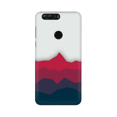Minimal Wallpaper Mobile Cover For Huawei Honor 8