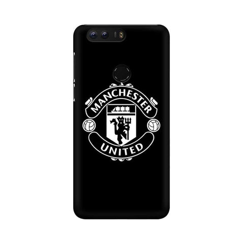 Manchester United Mobile Cover For Huawei Honor 8