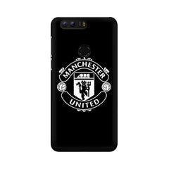 Manchester United Mobile Cover For Huawei Honor 8